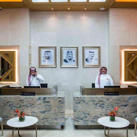 Boudl Al Olaya Hotel Riaad Buitenkant foto