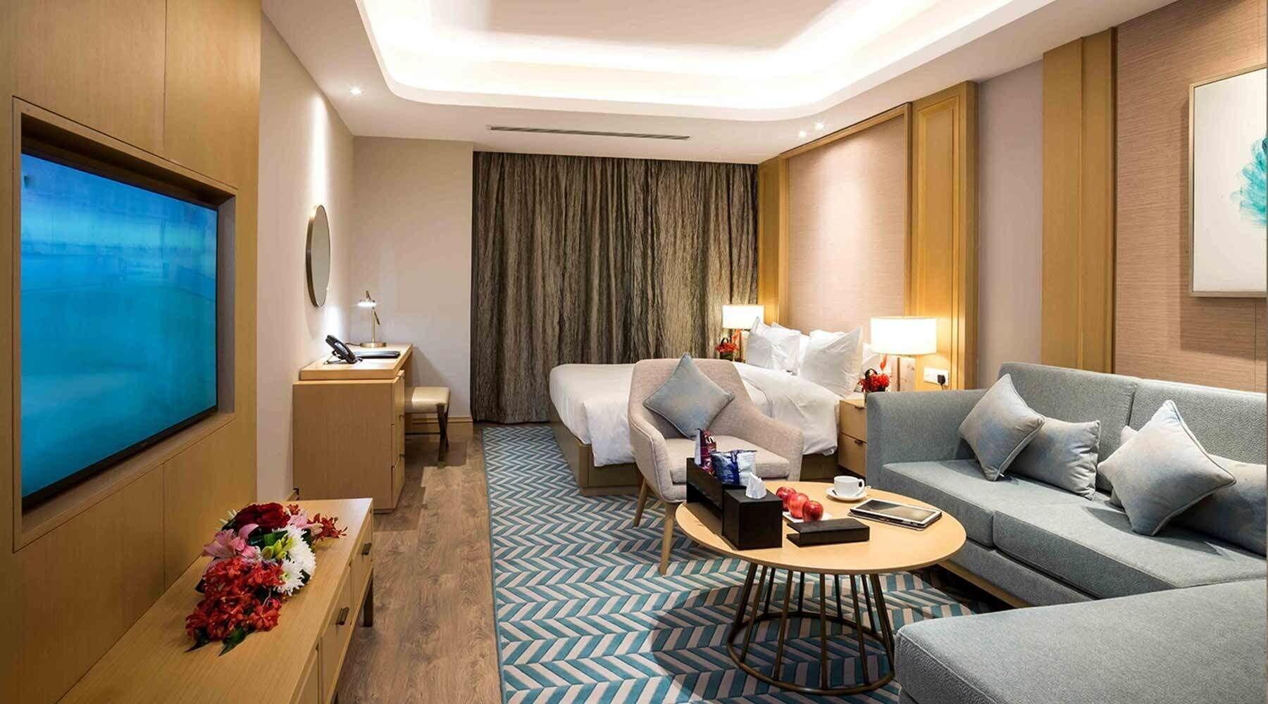 Boudl Al Olaya Hotel Riaad Buitenkant foto