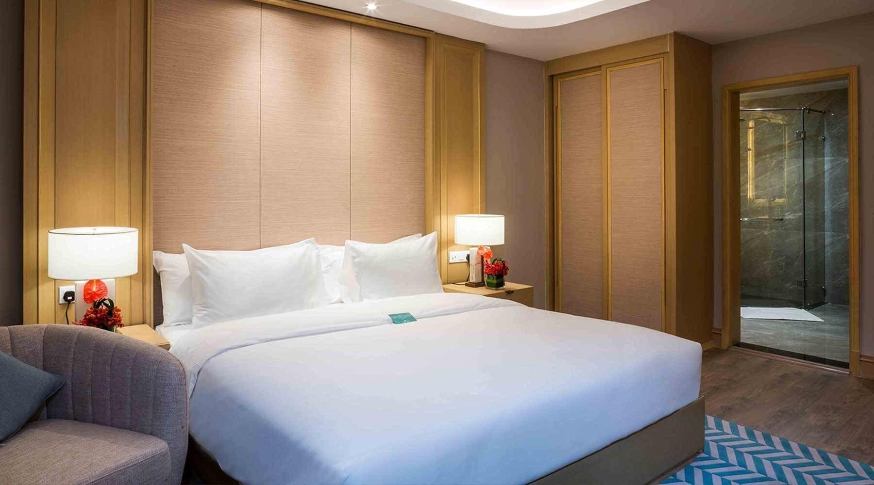 Boudl Al Olaya Hotel Riaad Buitenkant foto