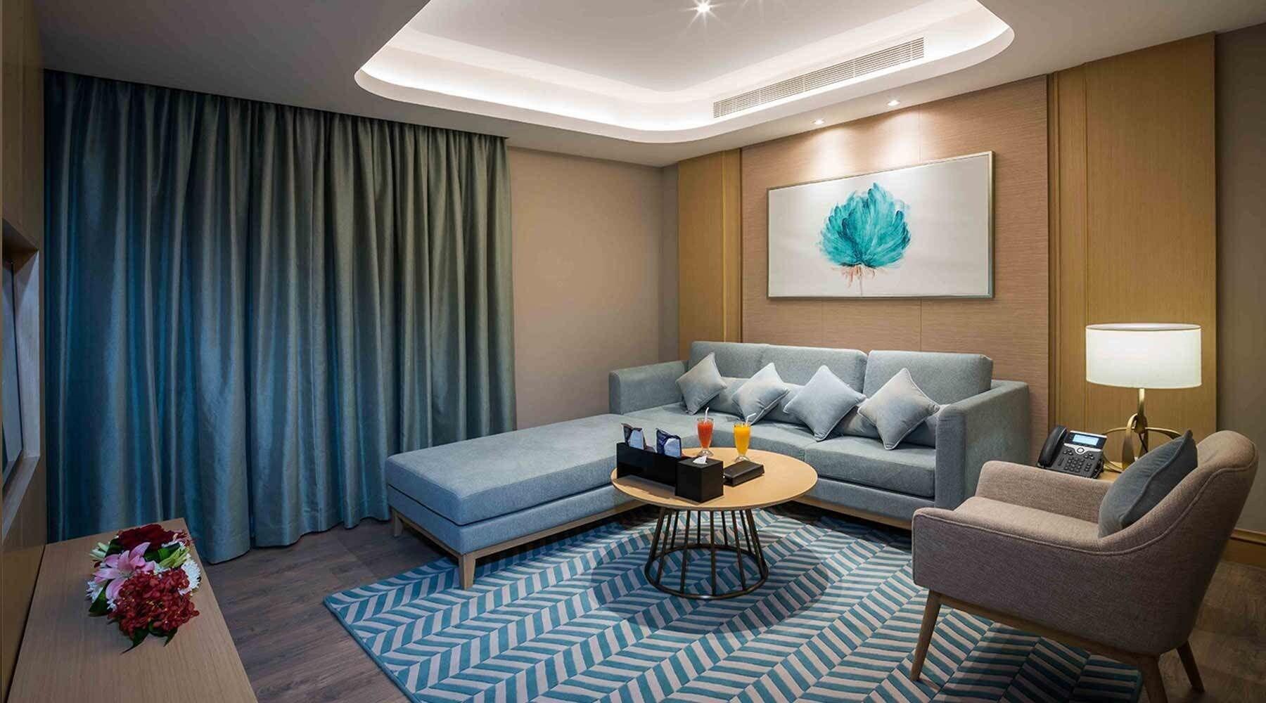 Boudl Al Olaya Hotel Riaad Buitenkant foto