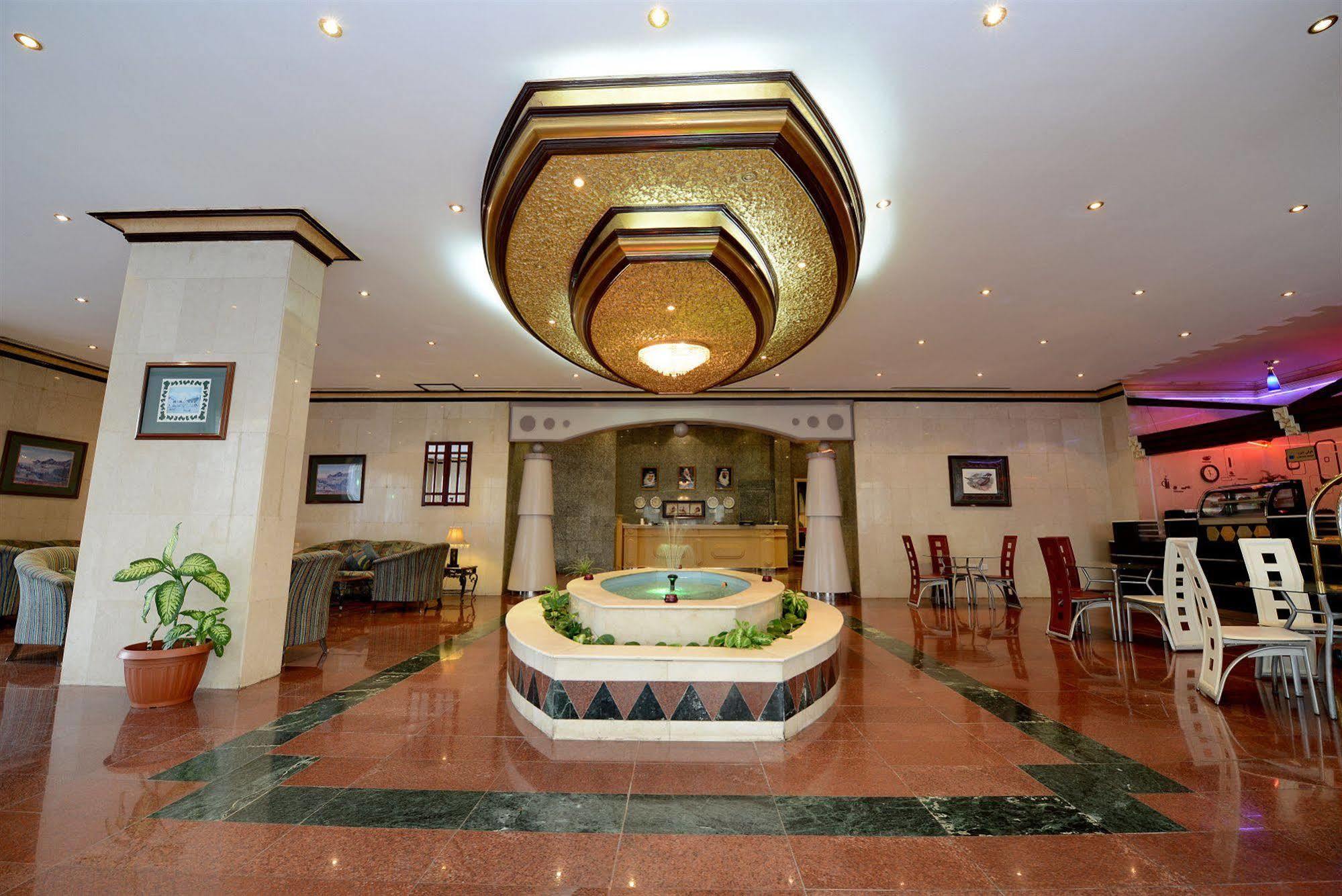Boudl Al Olaya Hotel Riaad Buitenkant foto