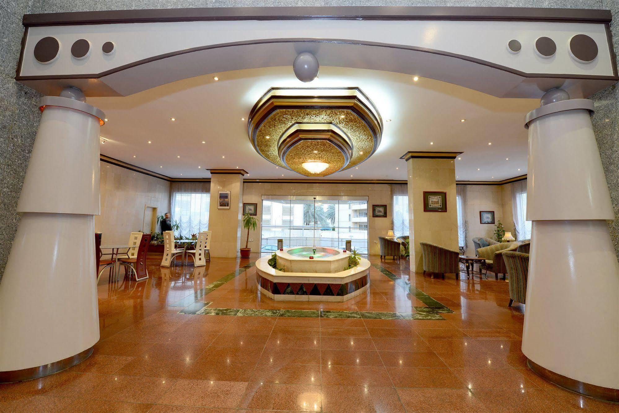 Boudl Al Olaya Hotel Riaad Buitenkant foto
