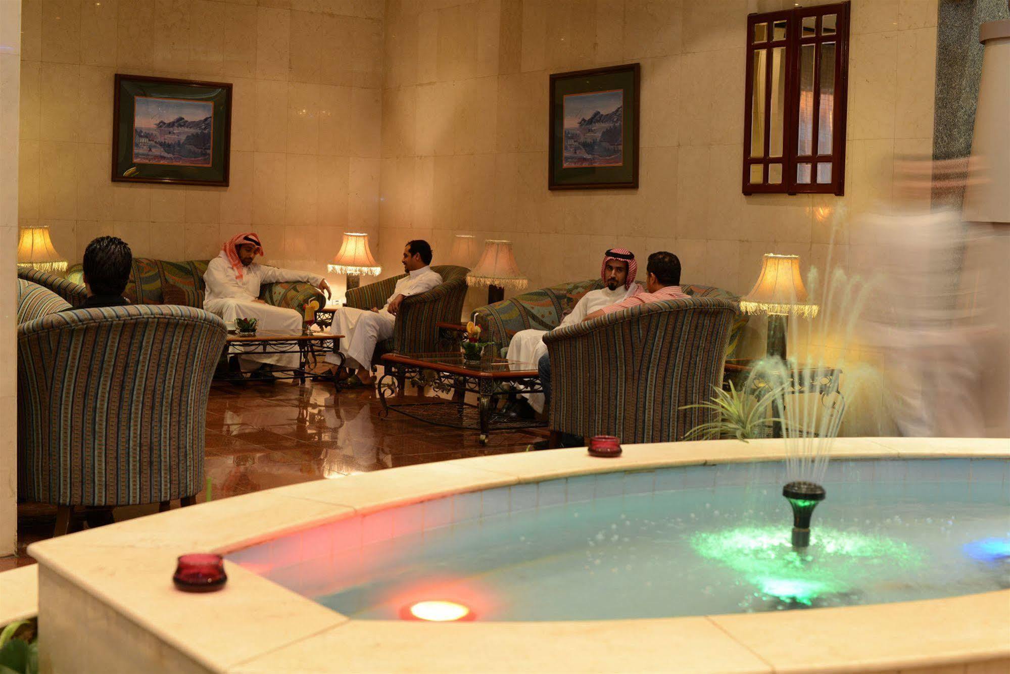 Boudl Al Olaya Hotel Riaad Buitenkant foto