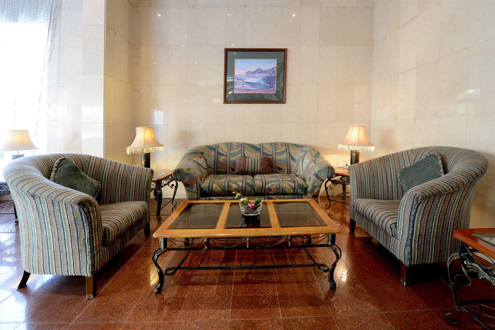 Boudl Al Olaya Hotel Riaad Buitenkant foto
