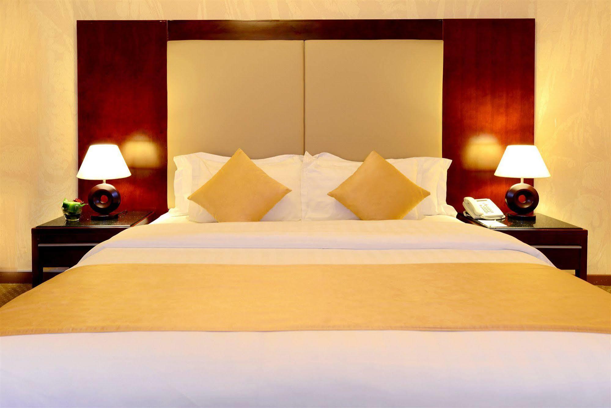 Boudl Al Olaya Hotel Riaad Buitenkant foto