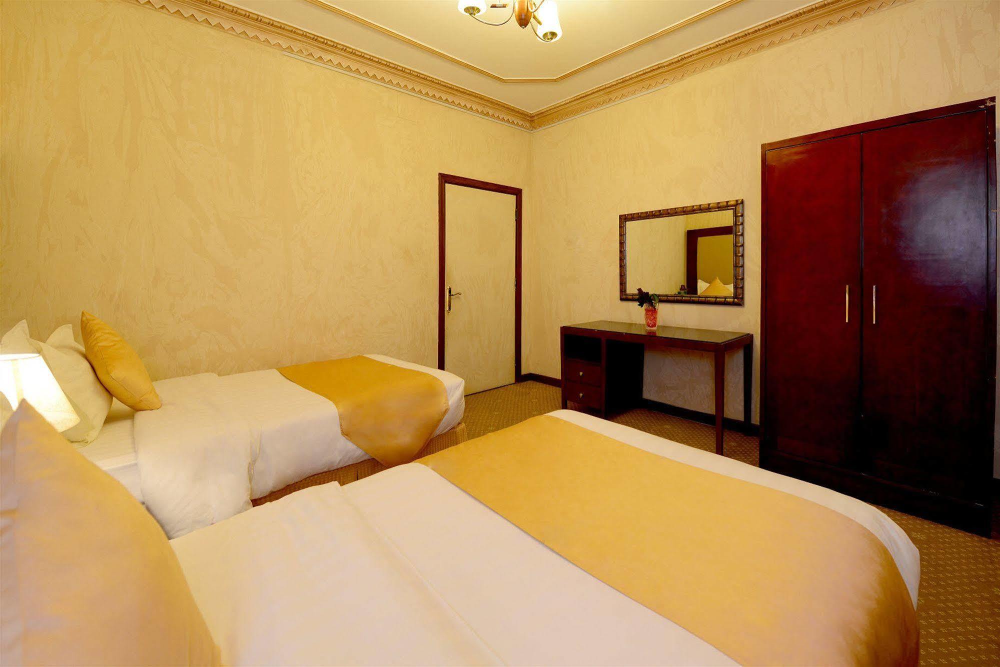 Boudl Al Olaya Hotel Riaad Buitenkant foto