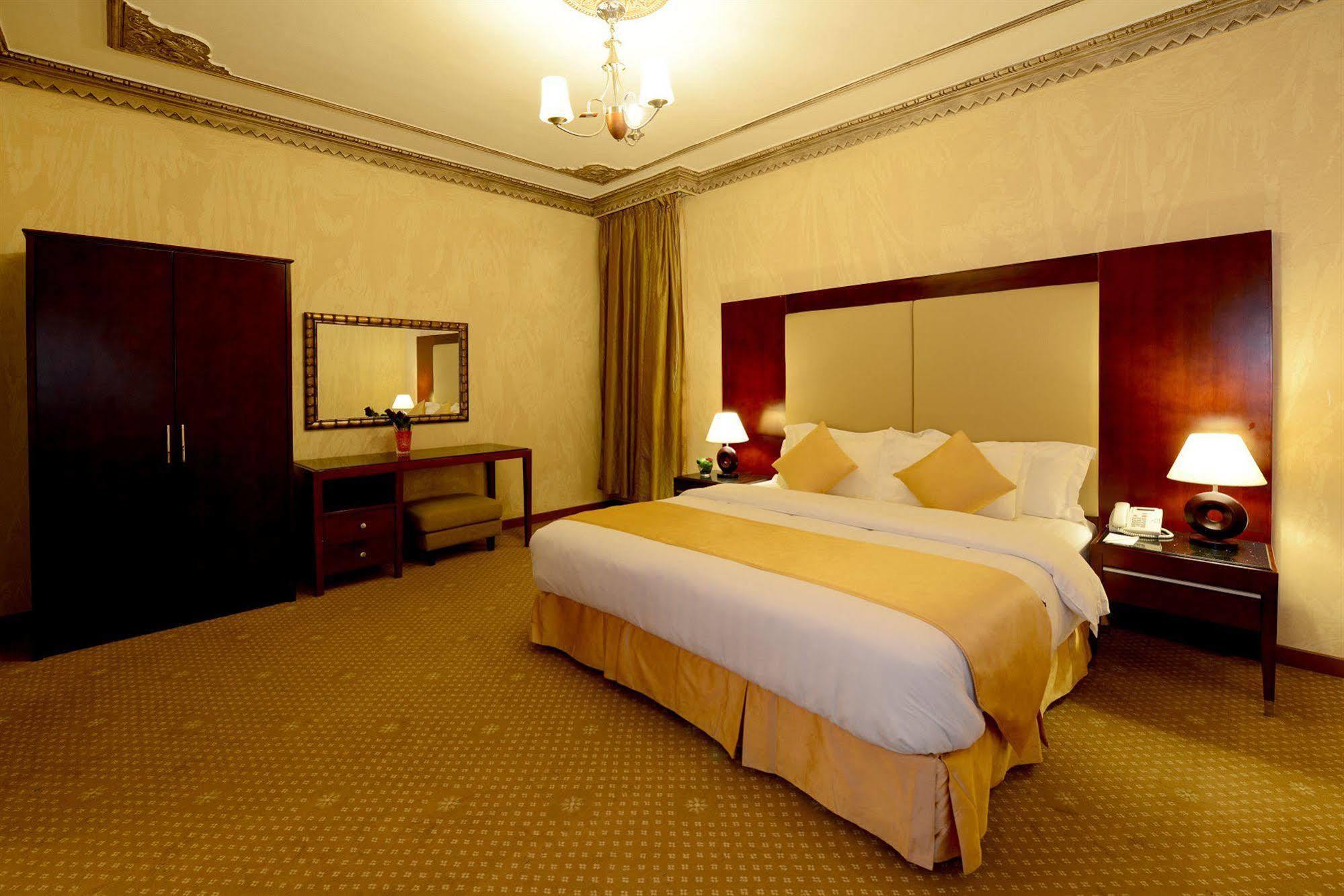 Boudl Al Olaya Hotel Riaad Buitenkant foto