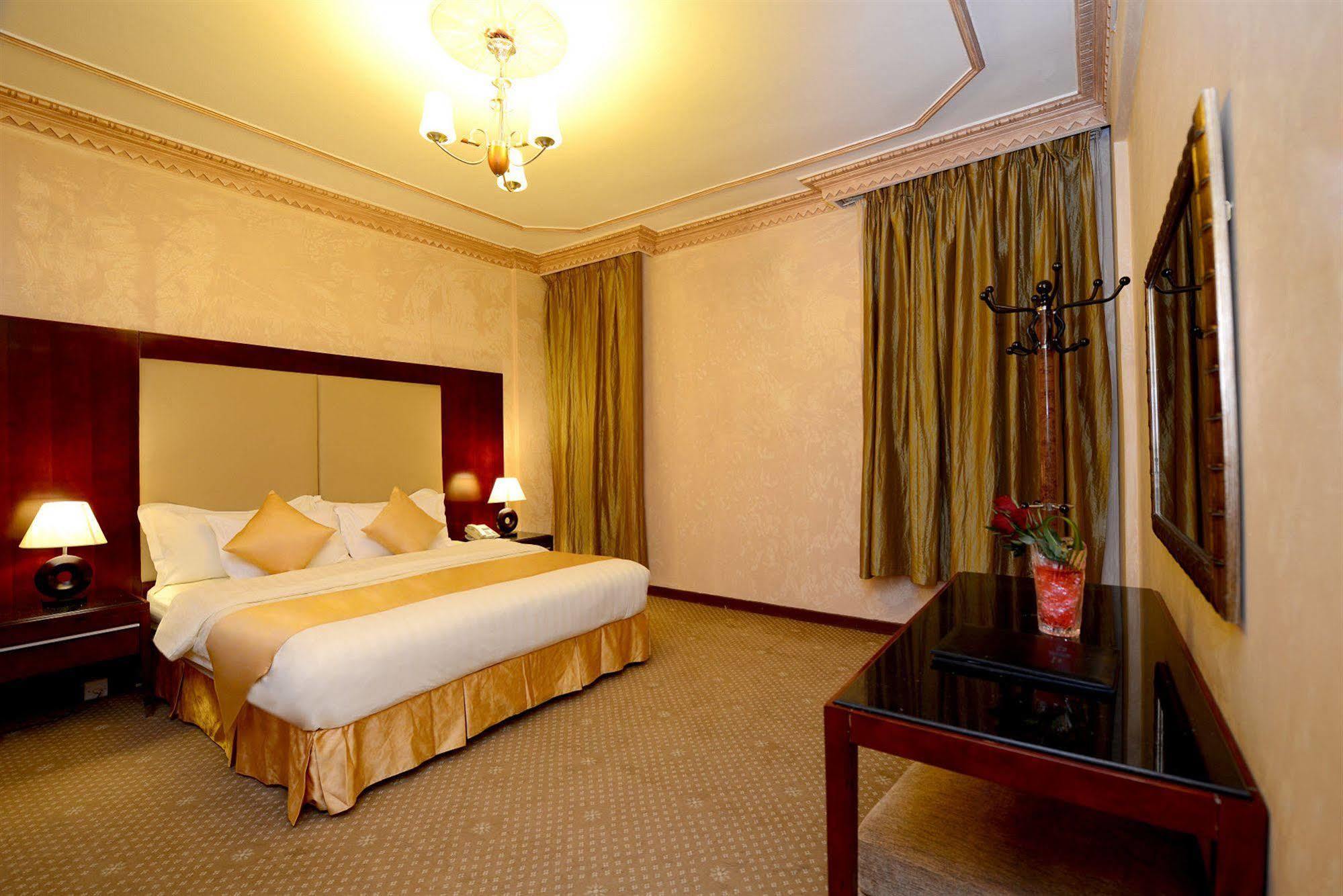 Boudl Al Olaya Hotel Riaad Buitenkant foto