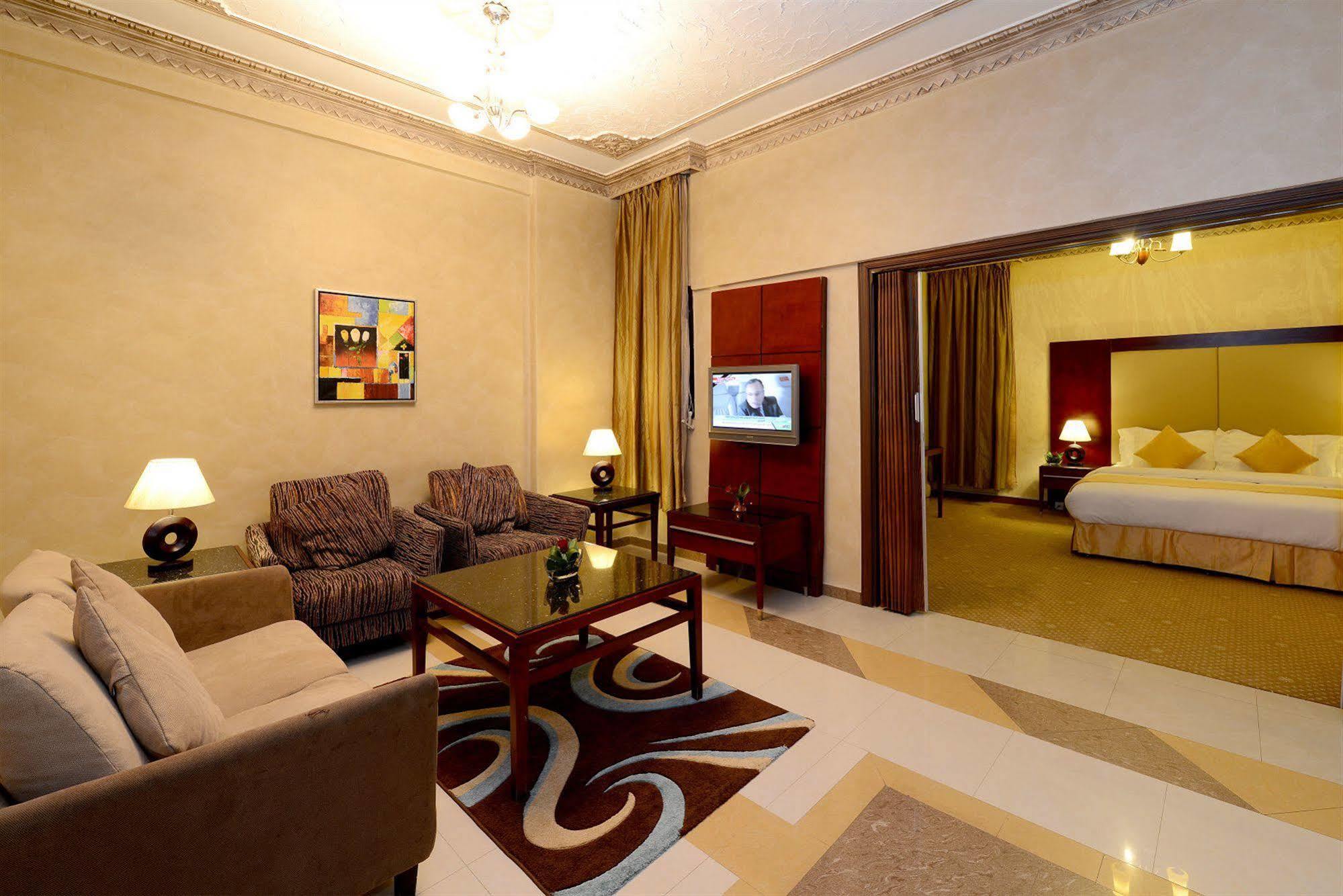 Boudl Al Olaya Hotel Riaad Buitenkant foto
