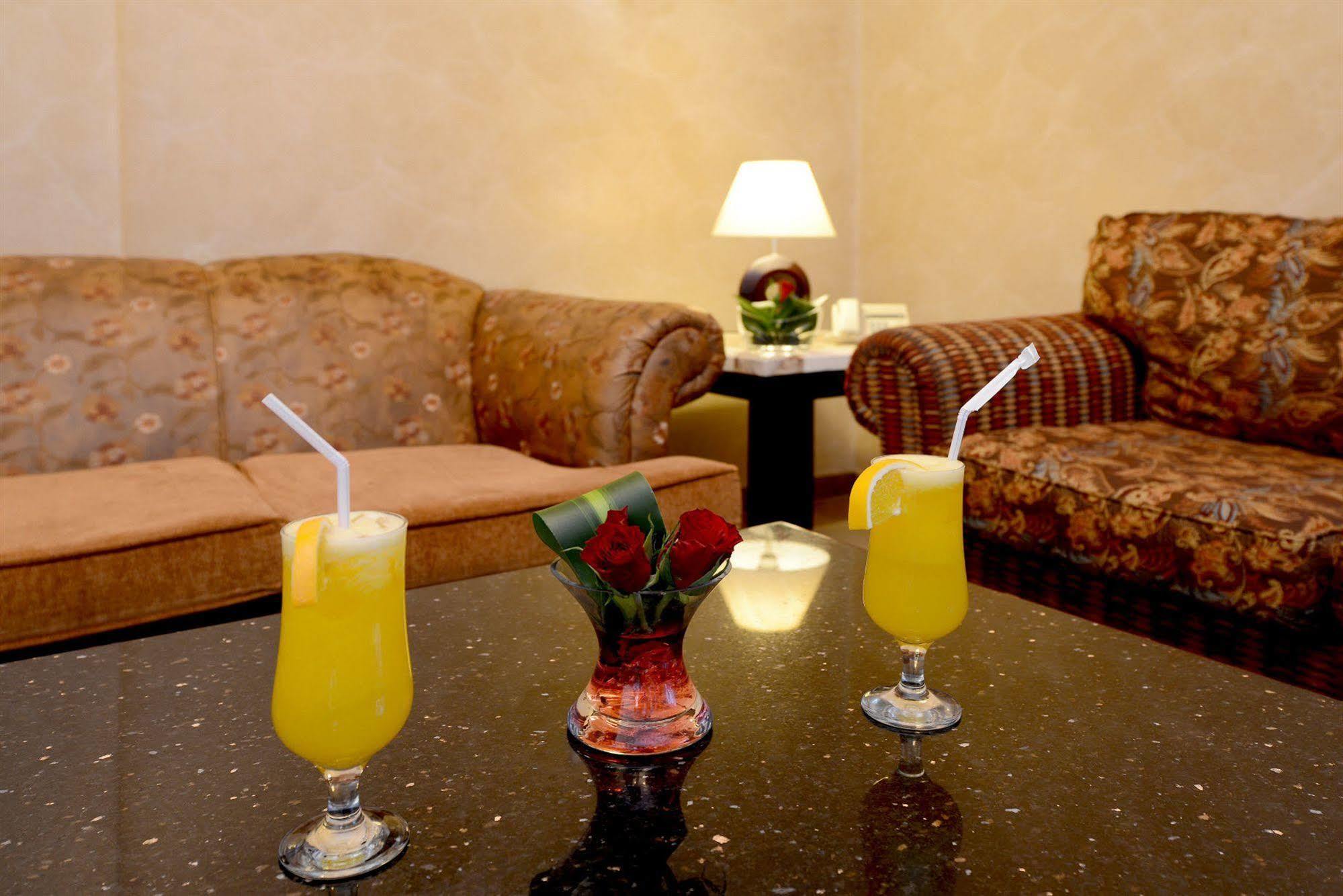 Boudl Al Olaya Hotel Riaad Buitenkant foto