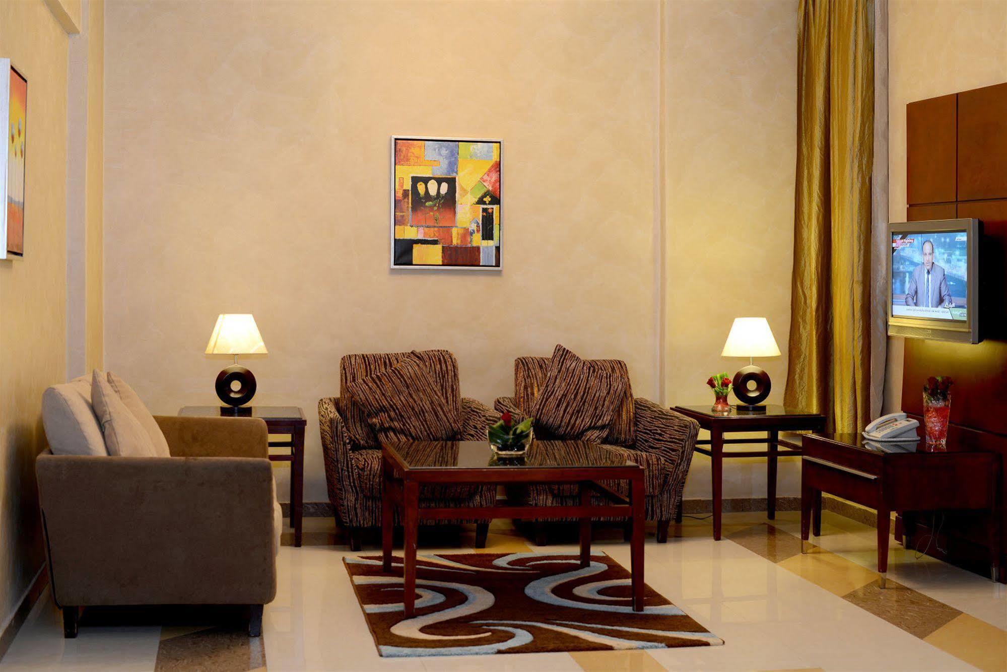 Boudl Al Olaya Hotel Riaad Buitenkant foto