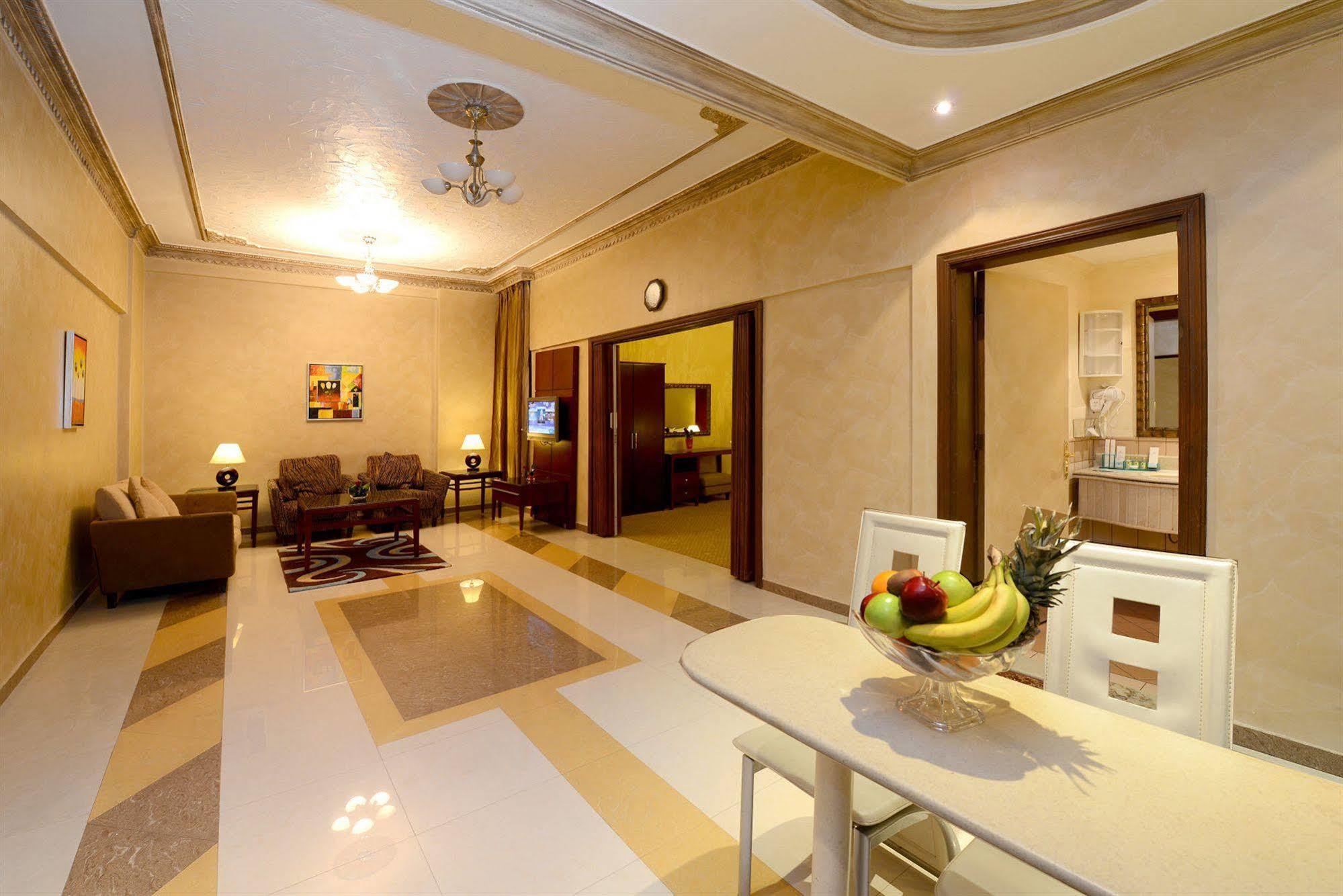 Boudl Al Olaya Hotel Riaad Buitenkant foto