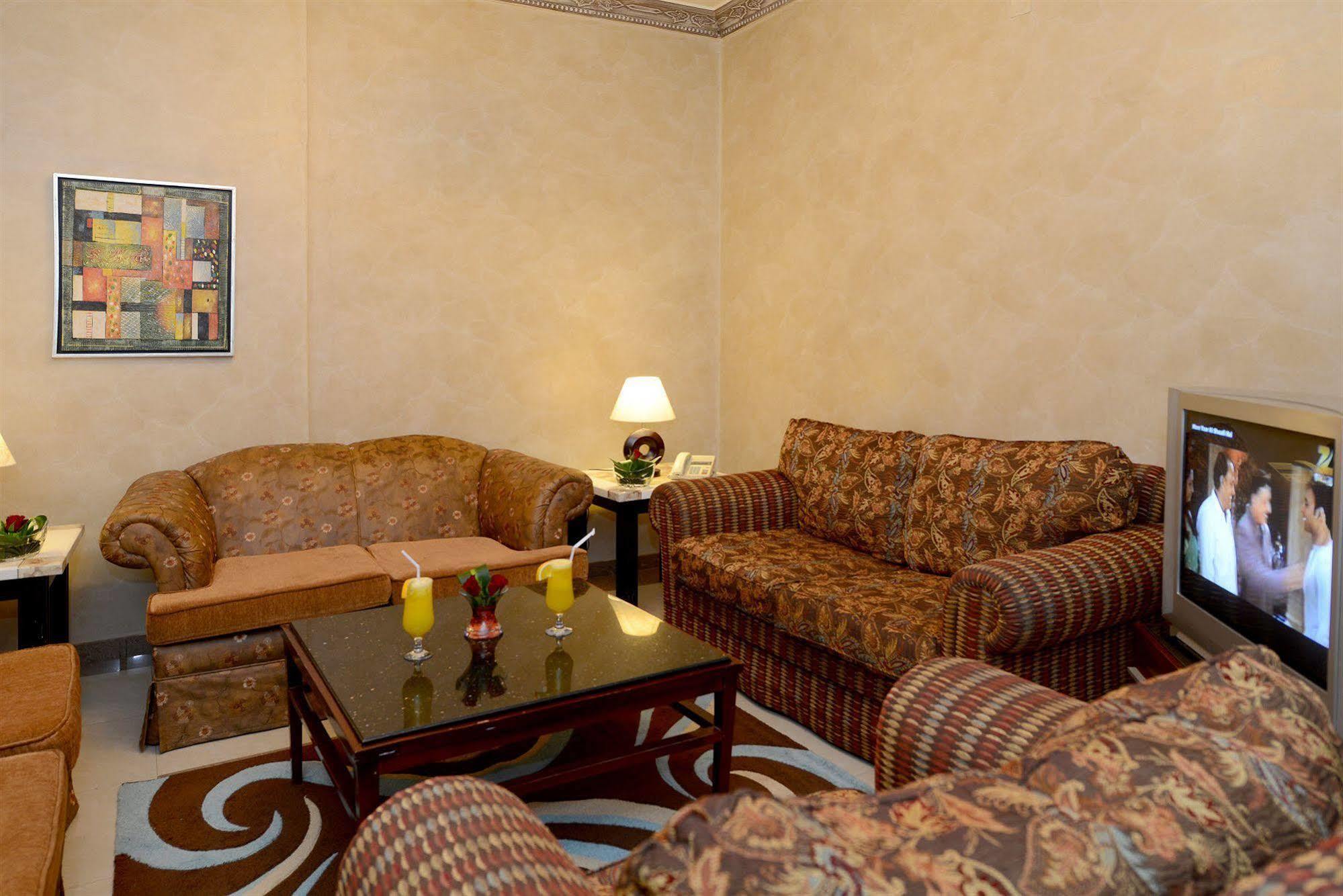 Boudl Al Olaya Hotel Riaad Buitenkant foto