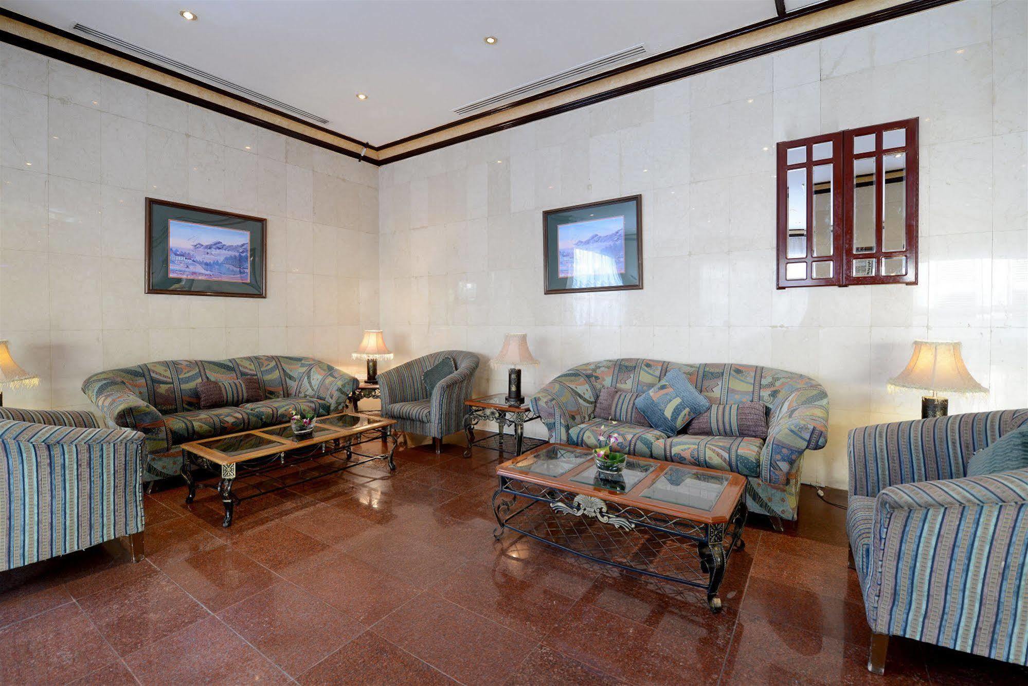 Boudl Al Olaya Hotel Riaad Buitenkant foto