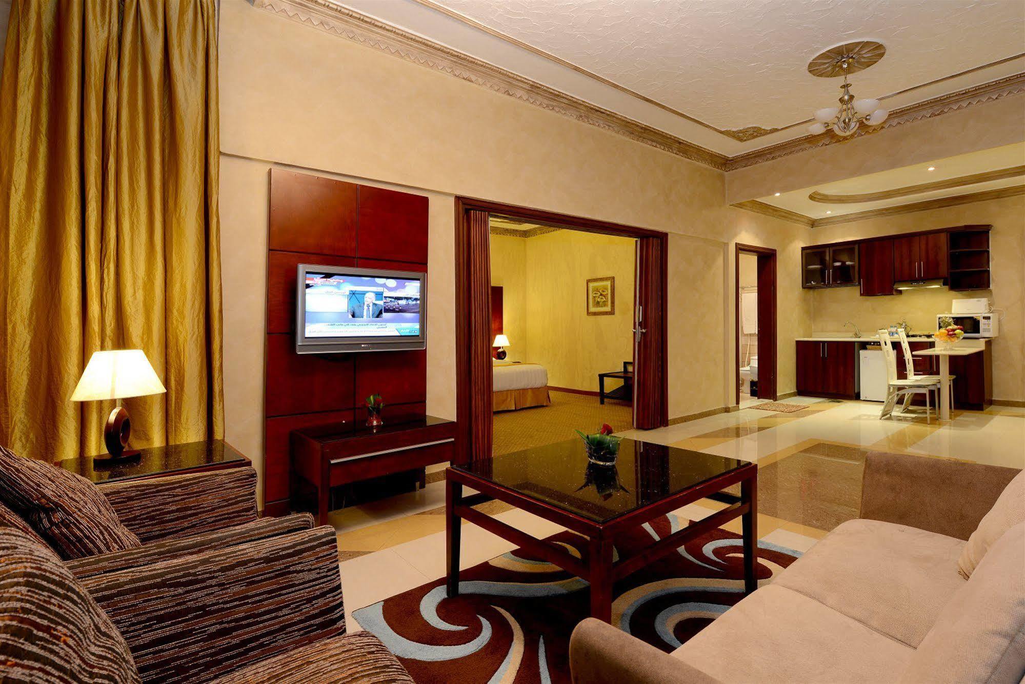 Boudl Al Olaya Hotel Riaad Buitenkant foto