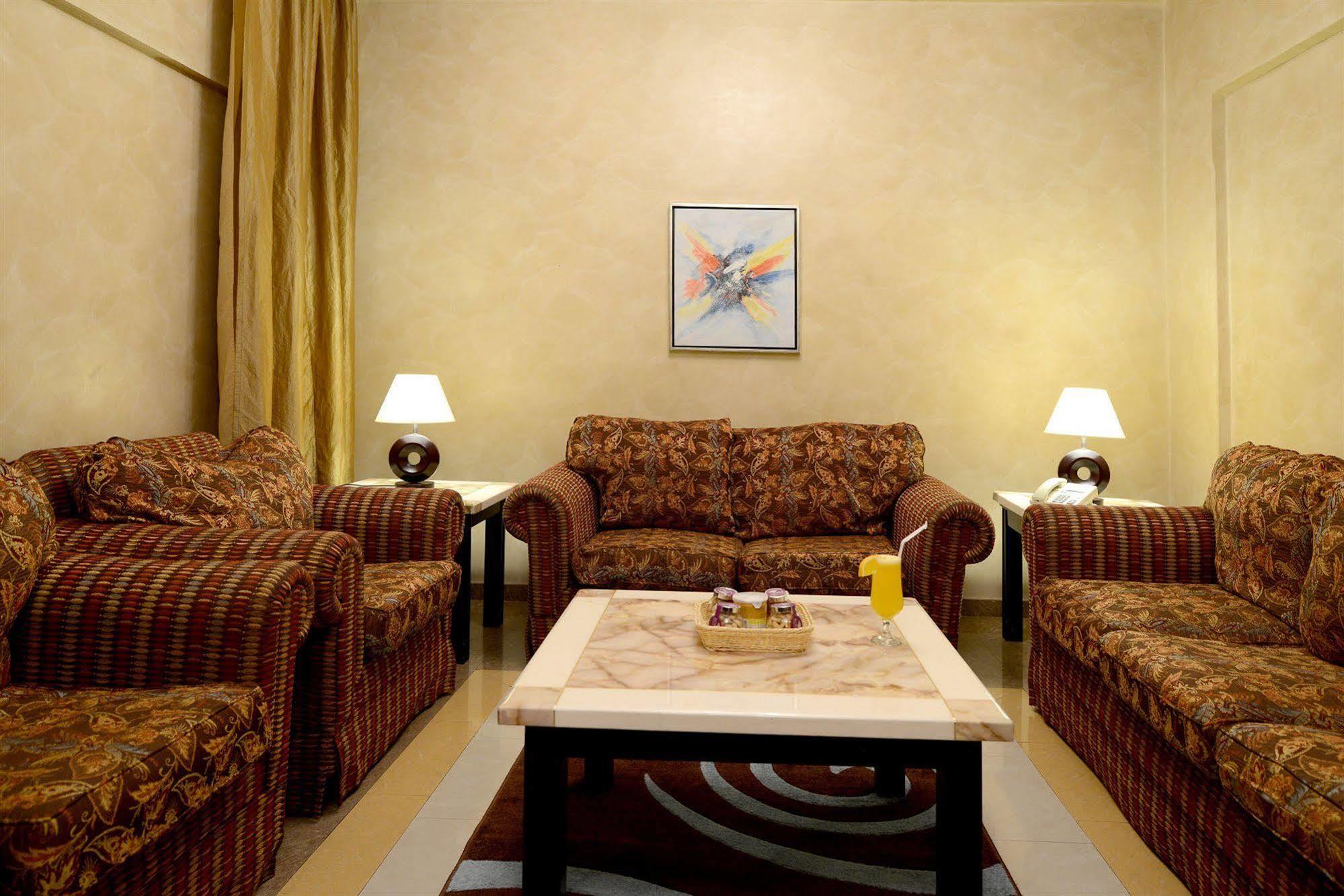 Boudl Al Olaya Hotel Riaad Buitenkant foto