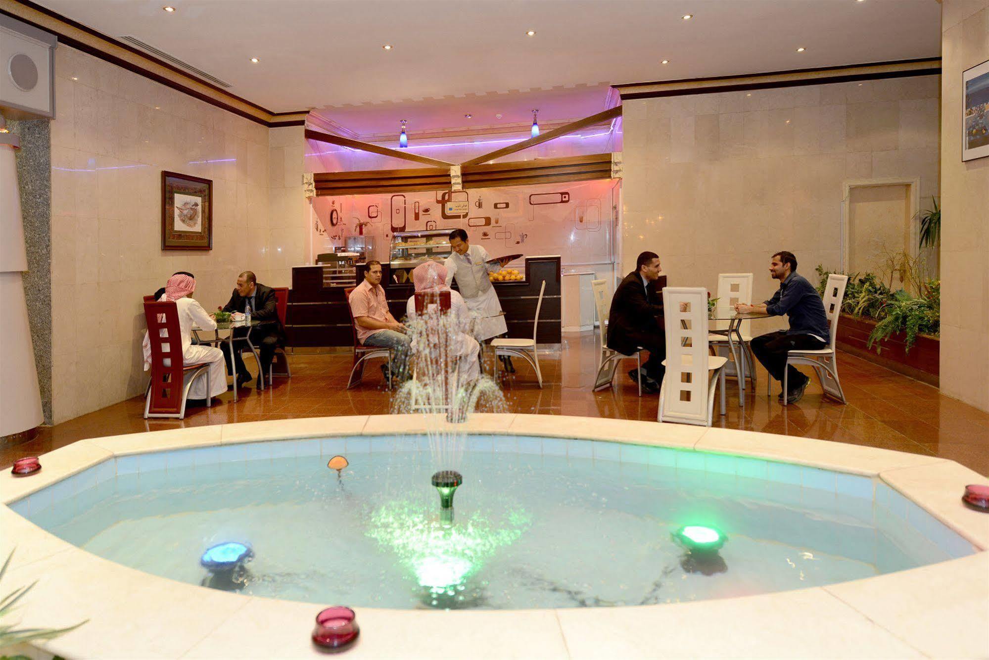 Boudl Al Olaya Hotel Riaad Buitenkant foto