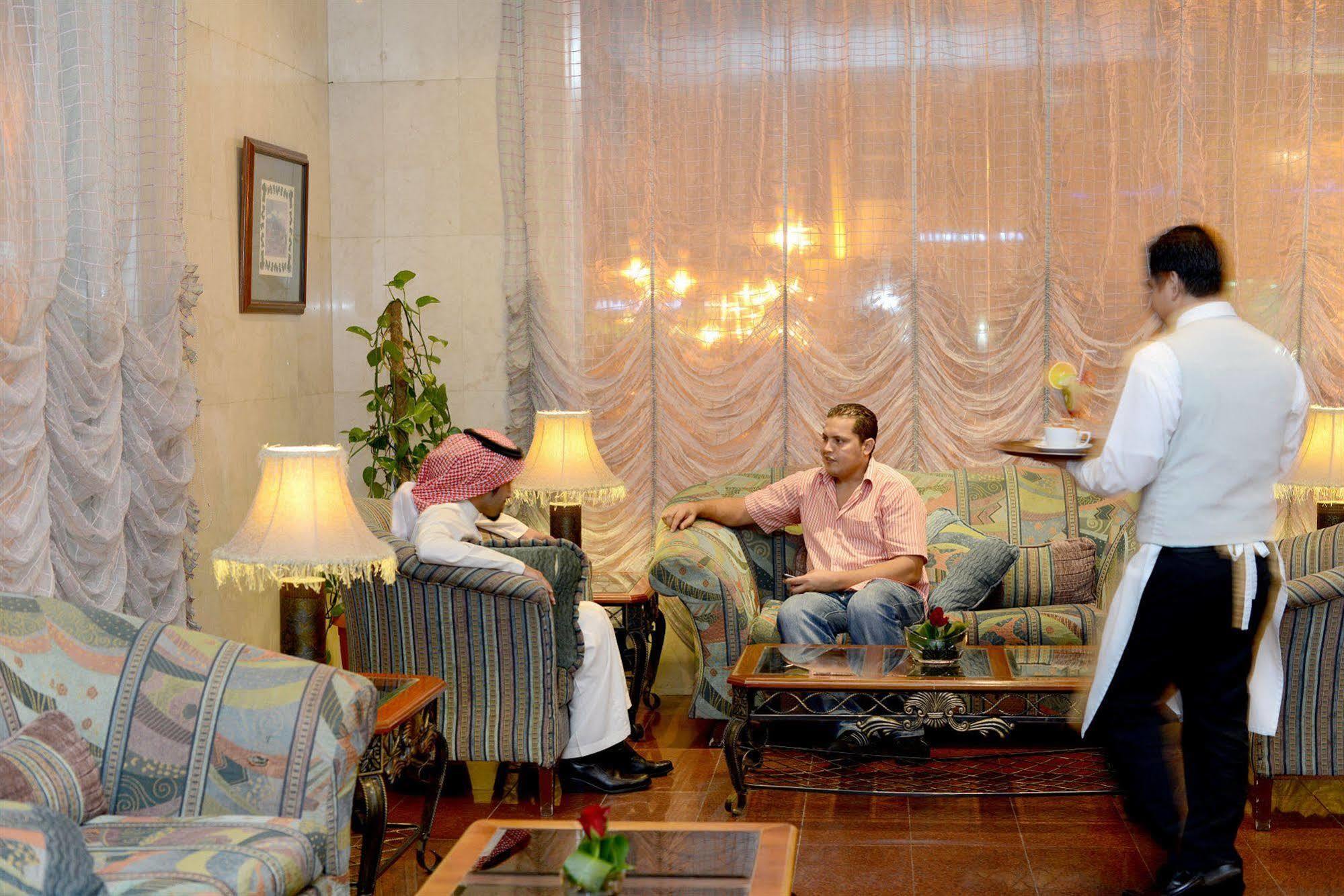 Boudl Al Olaya Hotel Riaad Buitenkant foto