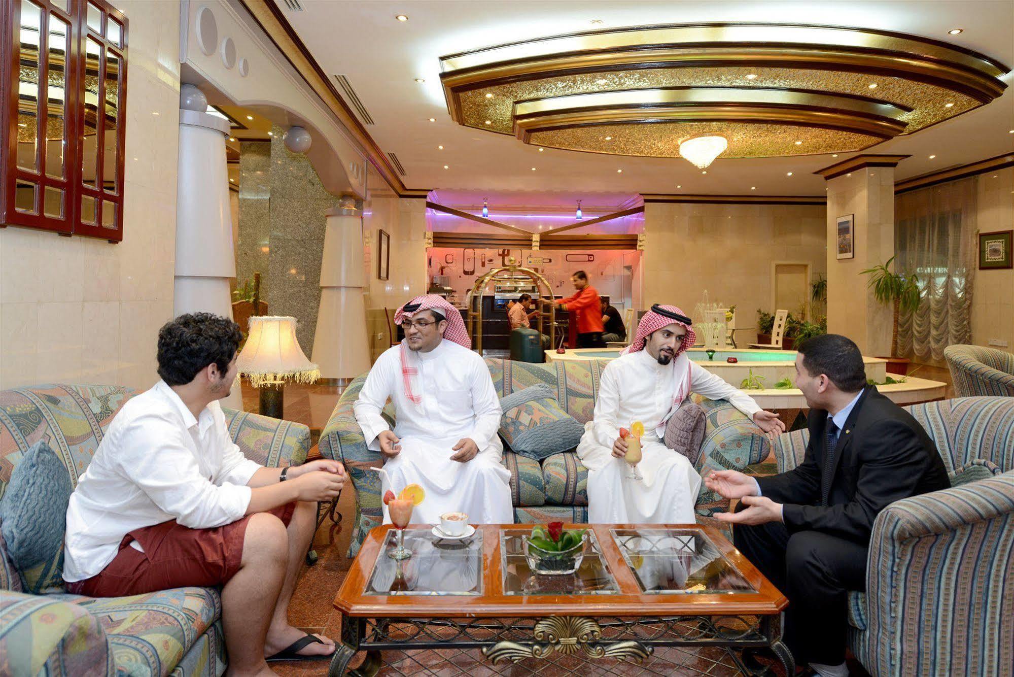 Boudl Al Olaya Hotel Riaad Buitenkant foto