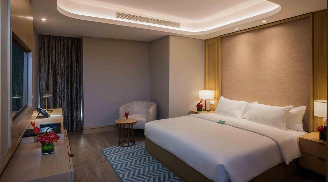 Boudl Al Olaya Hotel Riaad Buitenkant foto