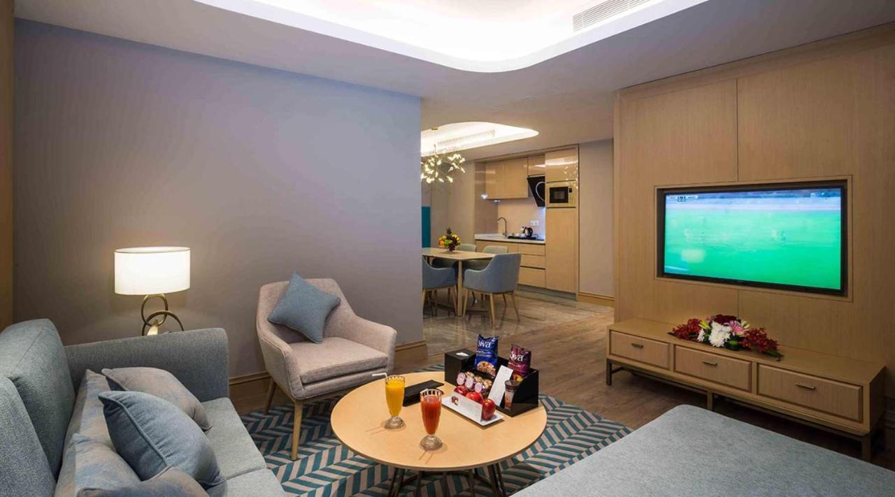 Boudl Al Olaya Hotel Riaad Buitenkant foto