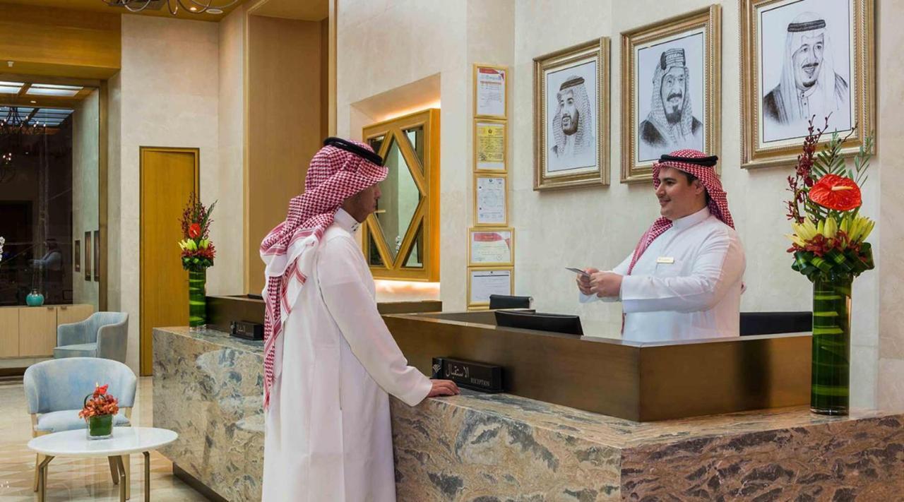 Boudl Al Olaya Hotel Riaad Buitenkant foto
