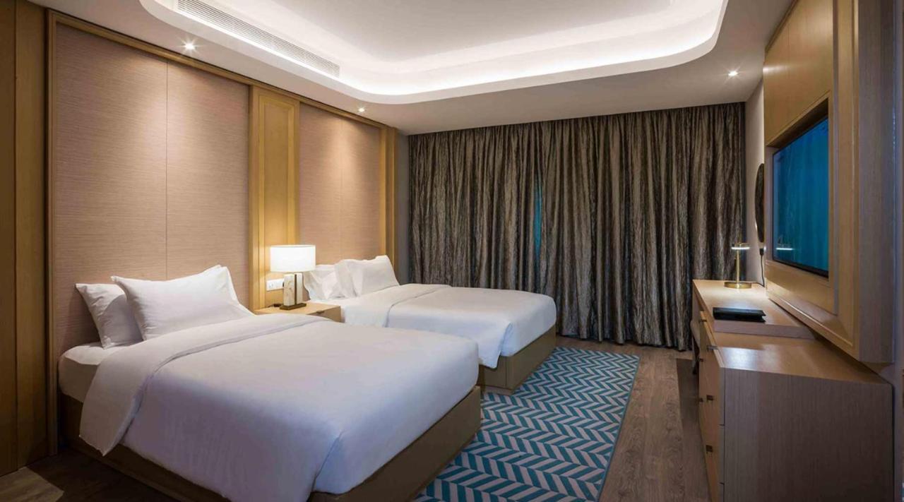 Boudl Al Olaya Hotel Riaad Buitenkant foto