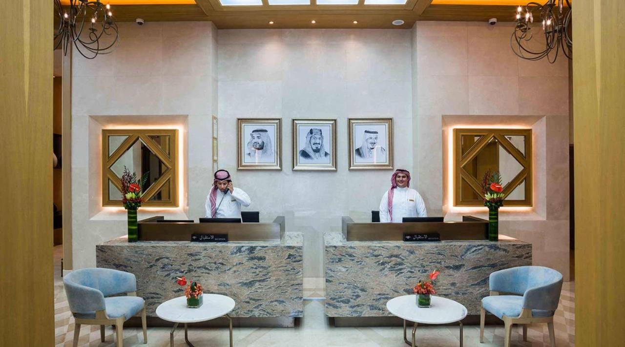 Boudl Al Olaya Hotel Riaad Buitenkant foto