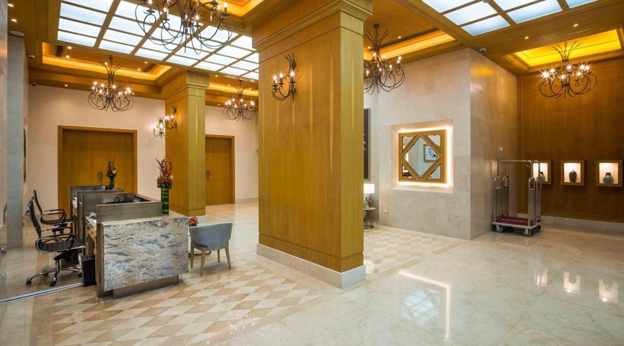 Boudl Al Olaya Hotel Riaad Buitenkant foto