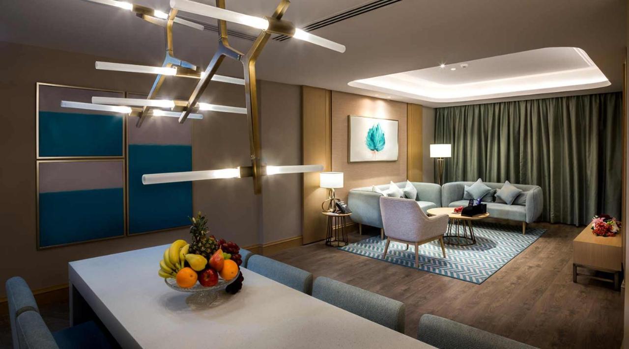 Boudl Al Olaya Hotel Riaad Buitenkant foto