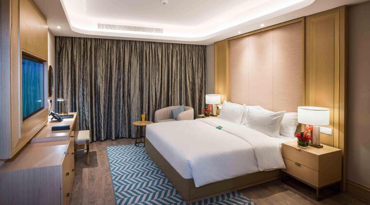 Boudl Al Olaya Hotel Riaad Buitenkant foto