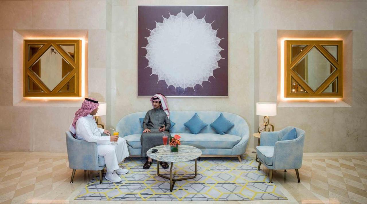 Boudl Al Olaya Hotel Riaad Buitenkant foto
