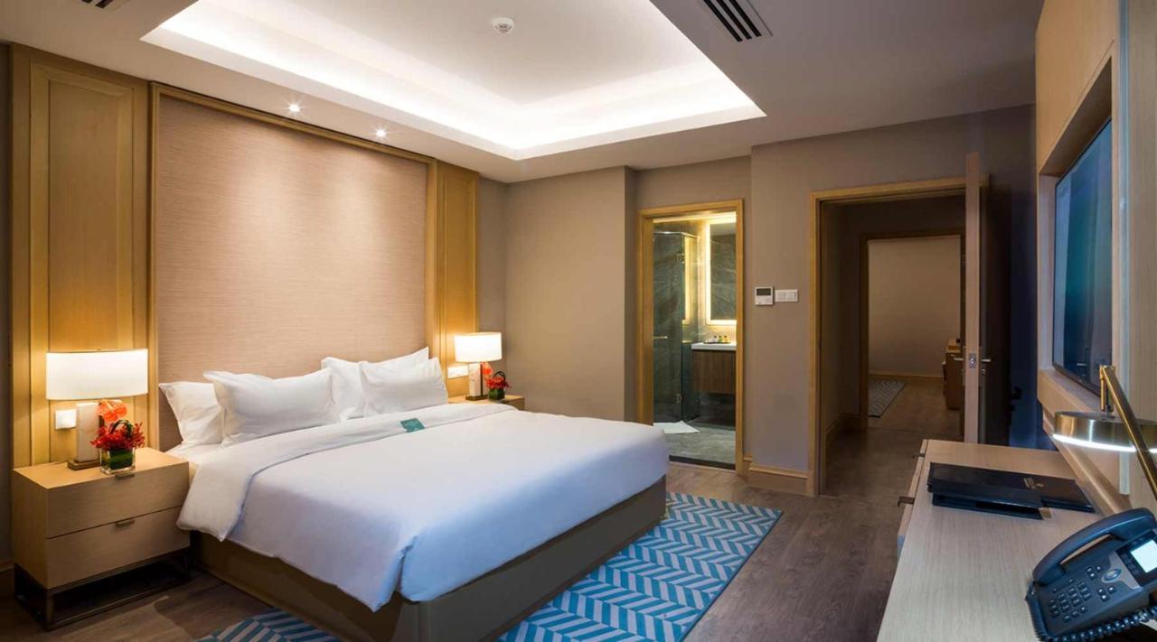 Boudl Al Olaya Hotel Riaad Buitenkant foto