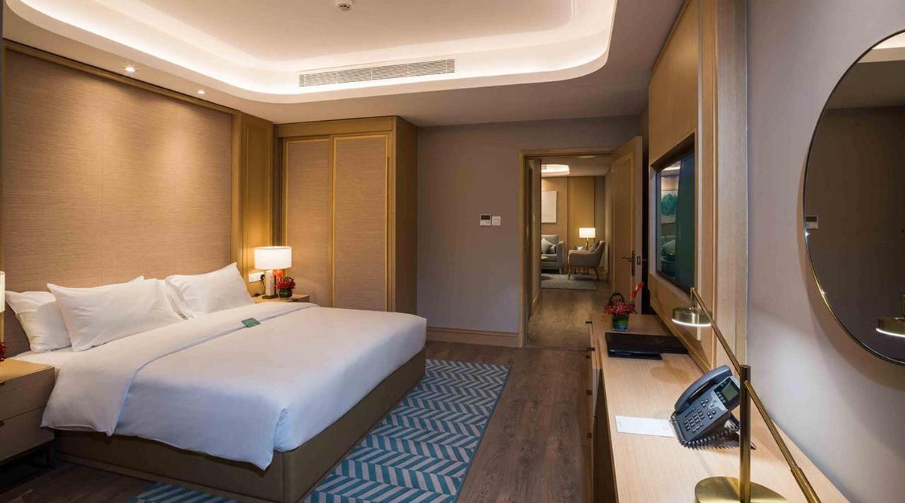 Boudl Al Olaya Hotel Riaad Buitenkant foto