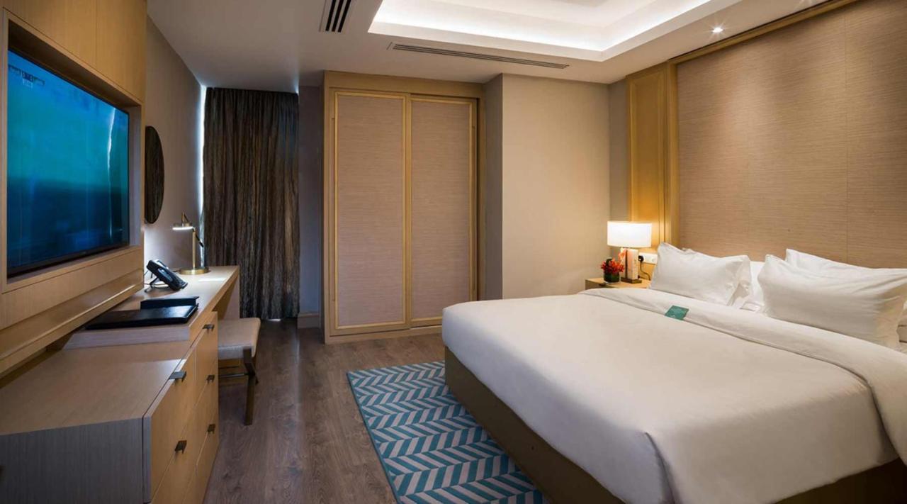 Boudl Al Olaya Hotel Riaad Buitenkant foto