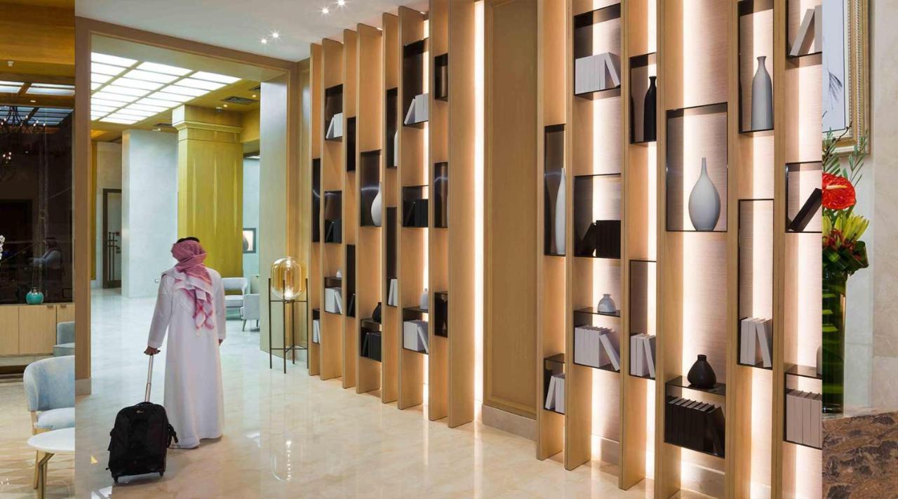 Boudl Al Olaya Hotel Riaad Buitenkant foto