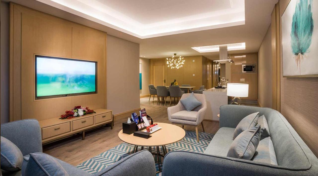 Boudl Al Olaya Hotel Riaad Buitenkant foto