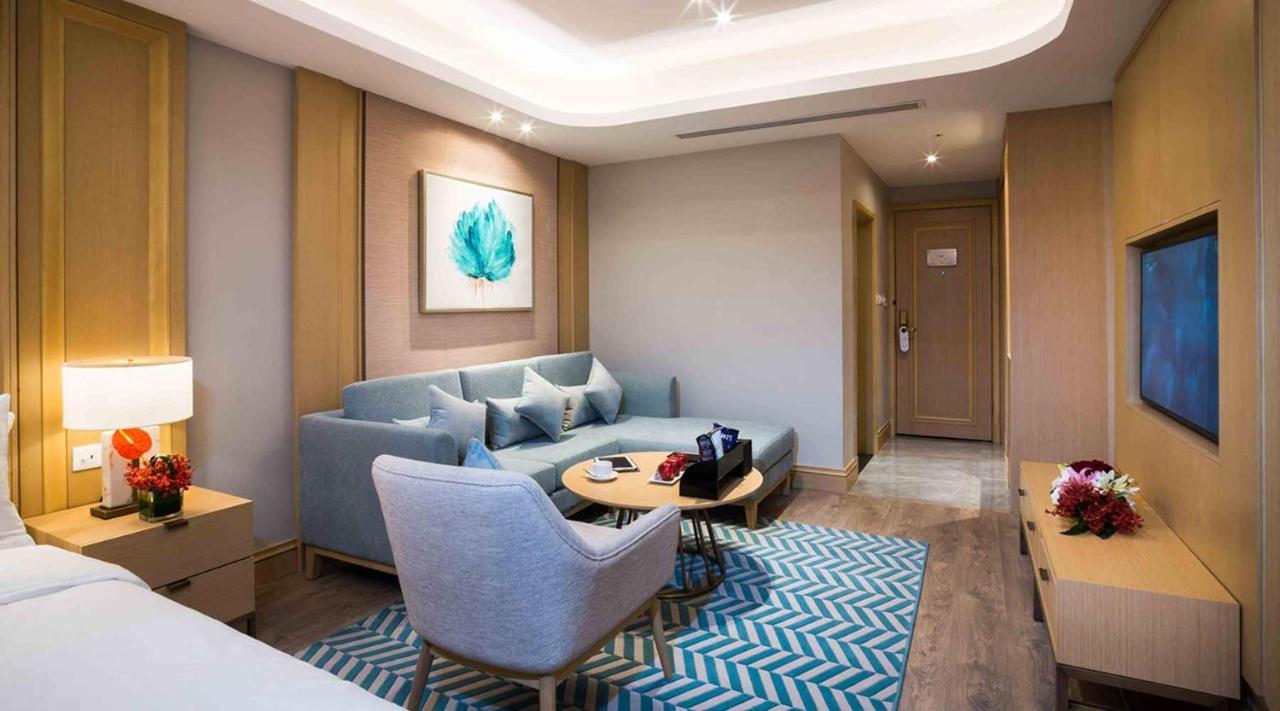 Boudl Al Olaya Hotel Riaad Buitenkant foto