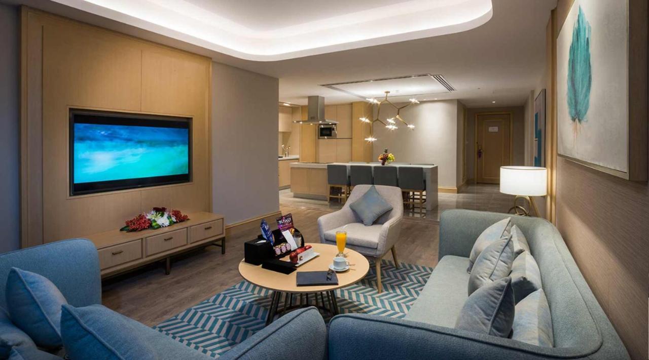 Boudl Al Olaya Hotel Riaad Buitenkant foto